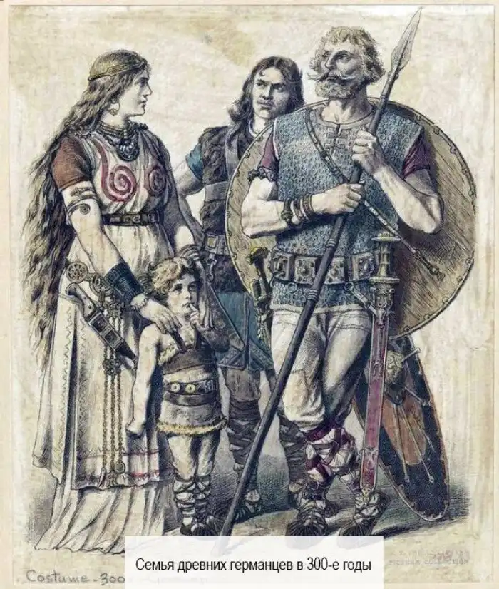 Вандалы - кто такие?