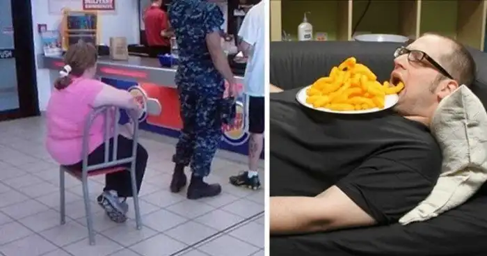 15 самых ленивых людей в мире, которые отвечают за прогресс