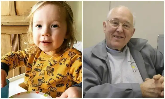 87-летний британец после смерти оставил подарки для соседской девочки на 13 лет вперед