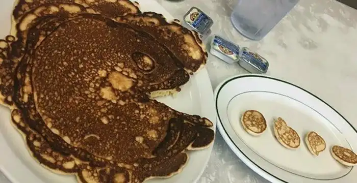 25 случаев из кафе, доказывающих, что официанты обладают отличным чувством юмора