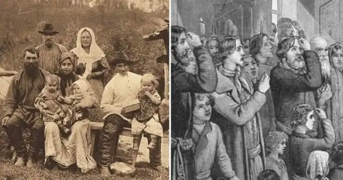 Почему на Руси брали унизительные и смешные фамилии