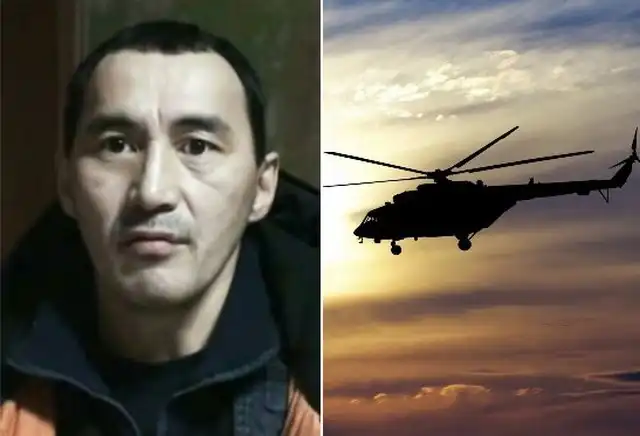 История одного вахтовика