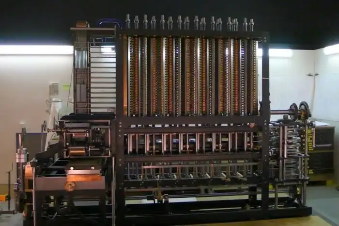 Ада Лавлейс: первая женщина-программист