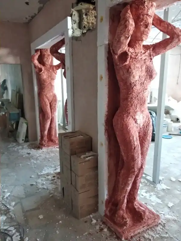 Дизайн помещения в стиле сериала "Игра престолов"