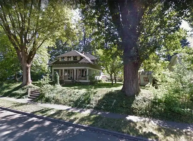 Перевоплощение старого 110-летнего дерева