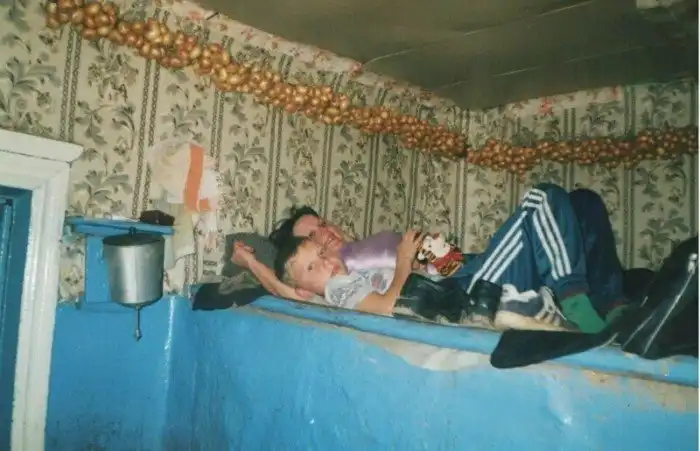 20 ностальгических снимков русской деревни, возвращающих в детство