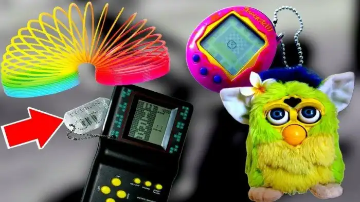 Развлекались как могли: ностальгические игрушки наших 90-х