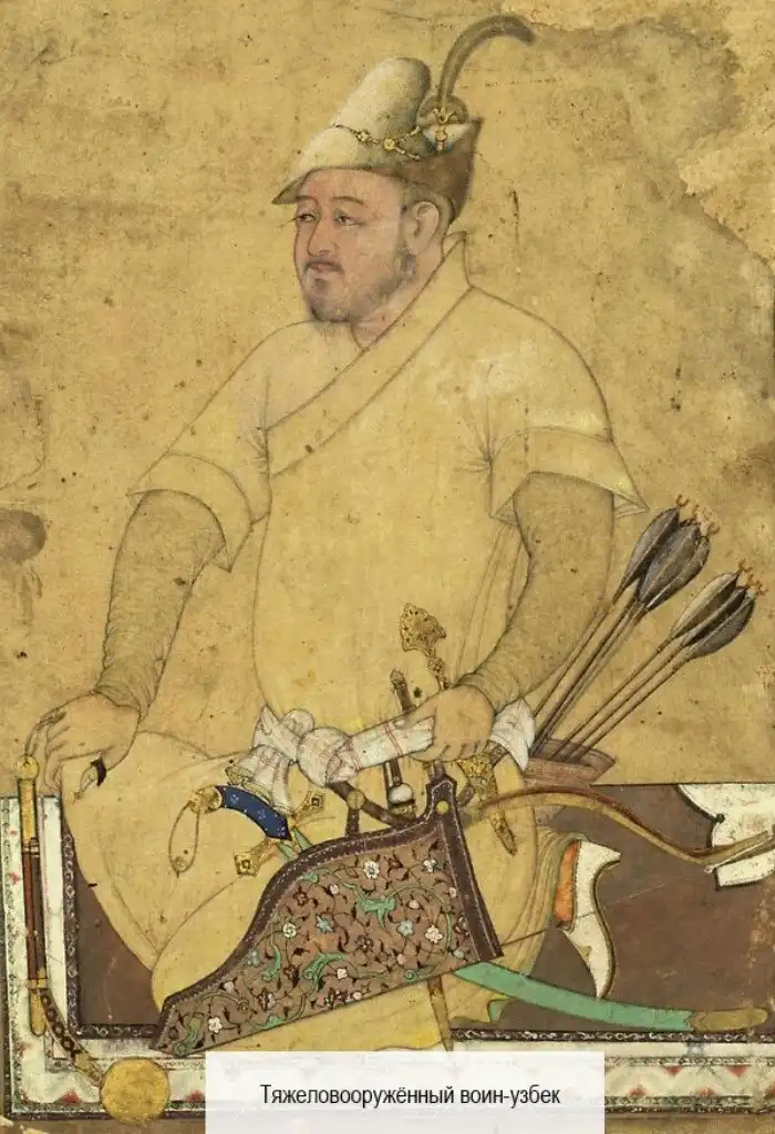 Узбеки — кто такие?