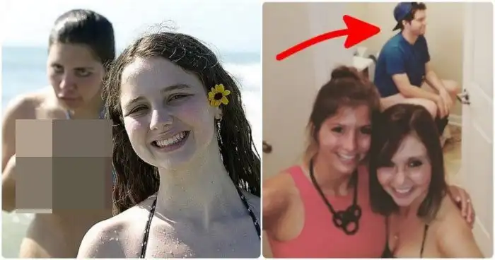 19 возмутительных случаев, доказывающих, что у всех есть друг, который вечно портит фото