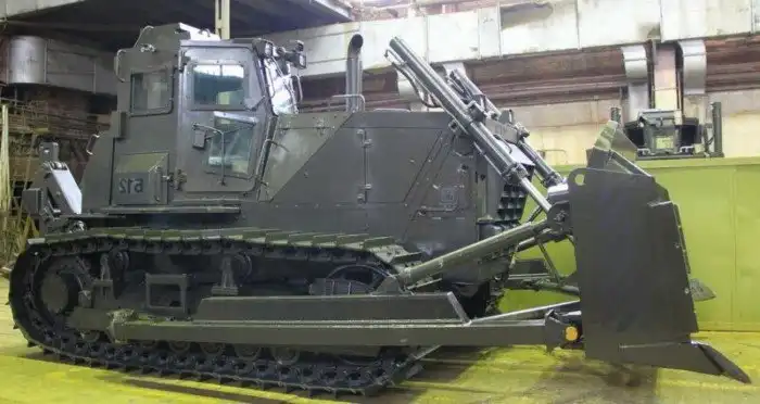 В Челябинске начали выпуск бронированных тракторов