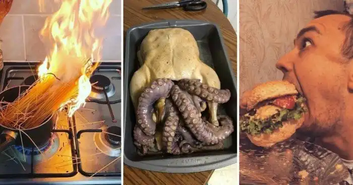 Зря женился, или когда твоя супруга ужасно готовит