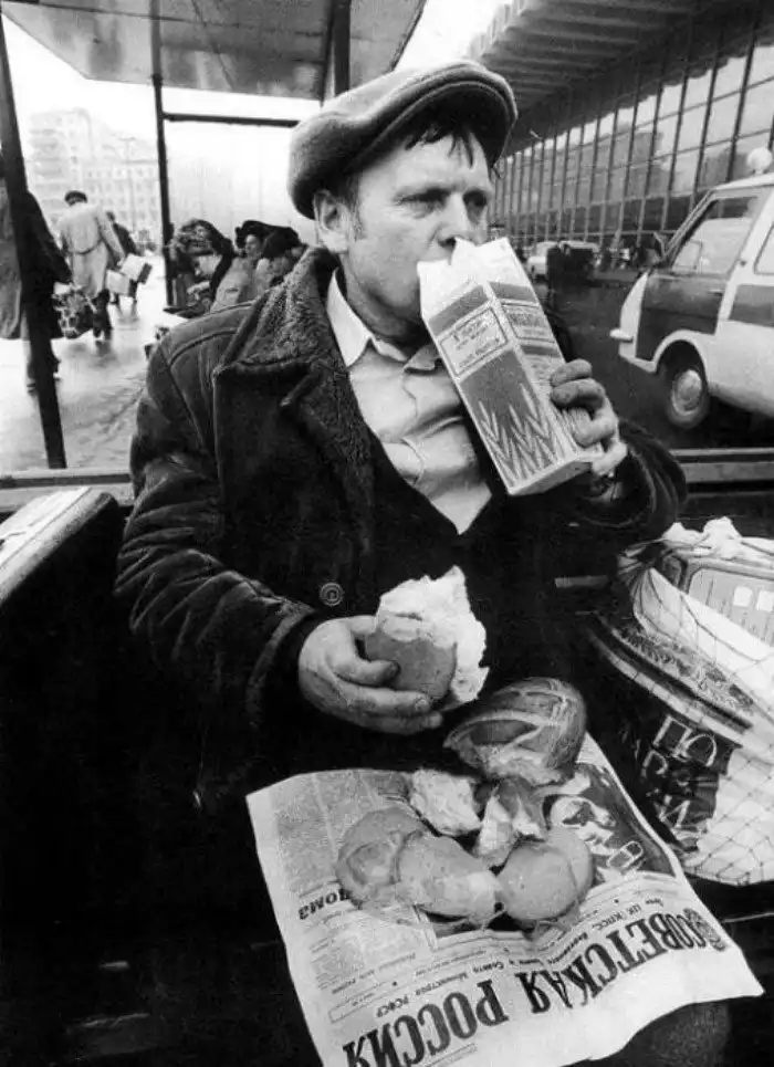 18 интересных эпизодов советской жизни