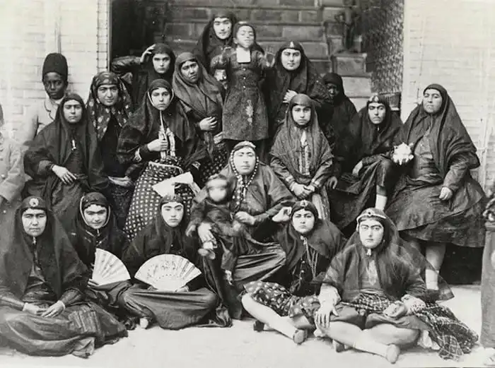 Как выглядели женщины гарема на самом деле?