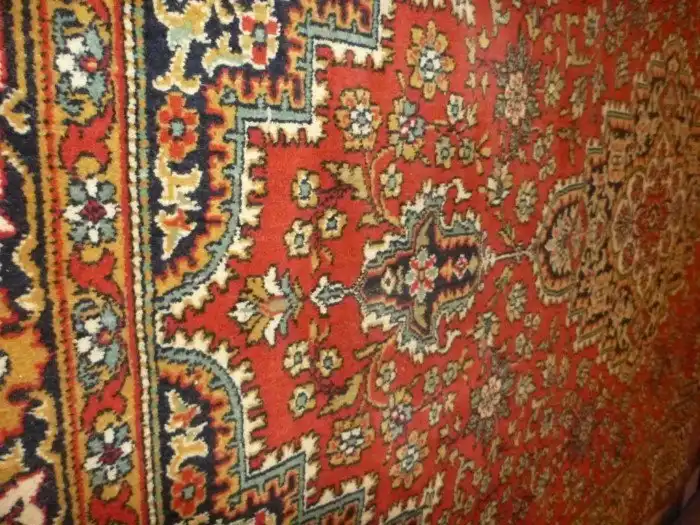 Ковёр в СССР