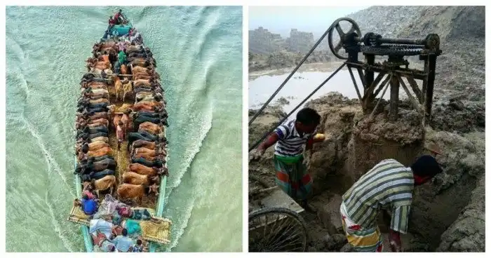 Рангпур: подбрюшье Бангладеша