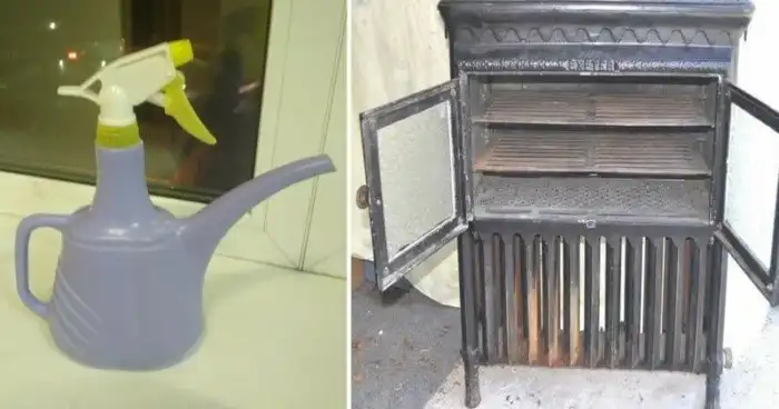 Привычные вещи в непривычном виде