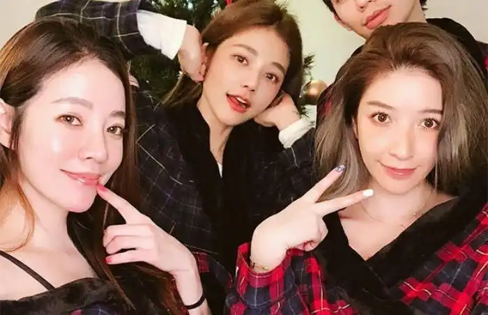 На Тайване нашли семью, женщины которой не стареют