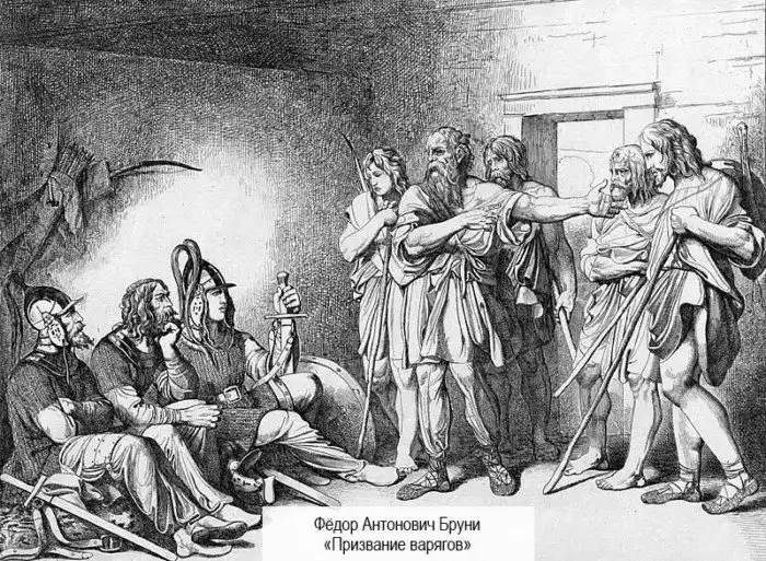 Русь до крещения: дикие варвары или высококультурный народ?