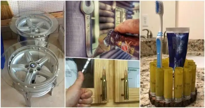 18 мужских задумок, которые могли прийти в голову только тем, кто любит работать руками