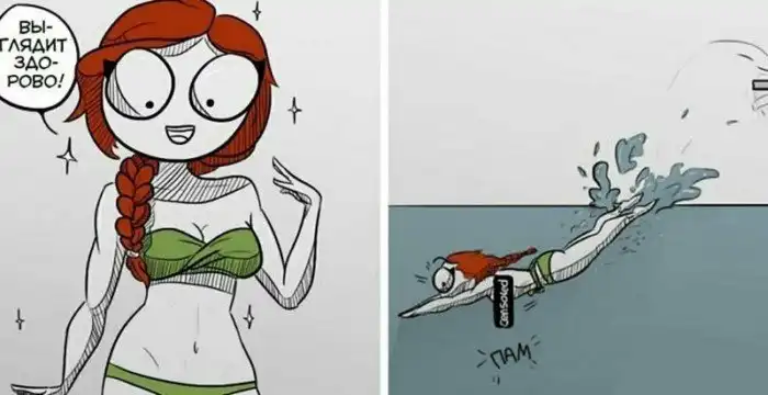 Девушка учится на кардиолога и рисует комиксы, чтобы лечить сердца не только таблетками, но и смехом