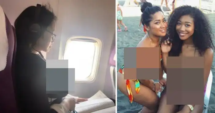 Незнакомки, которым стыдно смотреть в глаза