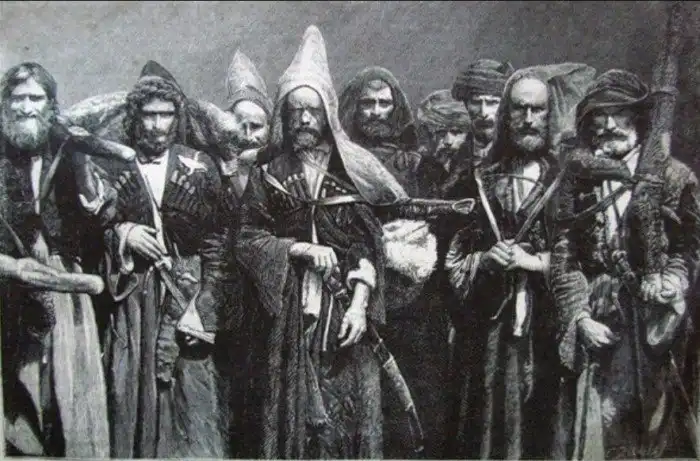 Абхазы — кто такие?