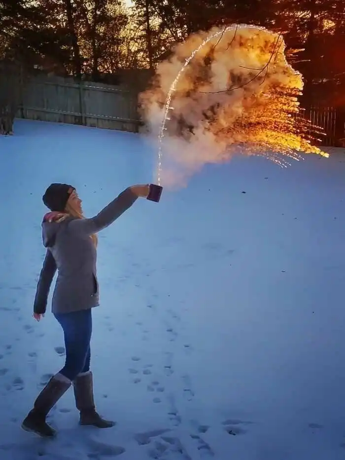 Неожиданные особенности жизни в России зимой