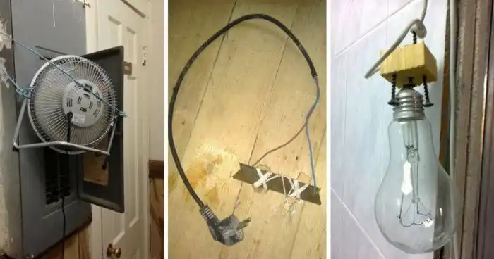 Неожиданные решения технарей, которые вас сильно удивят