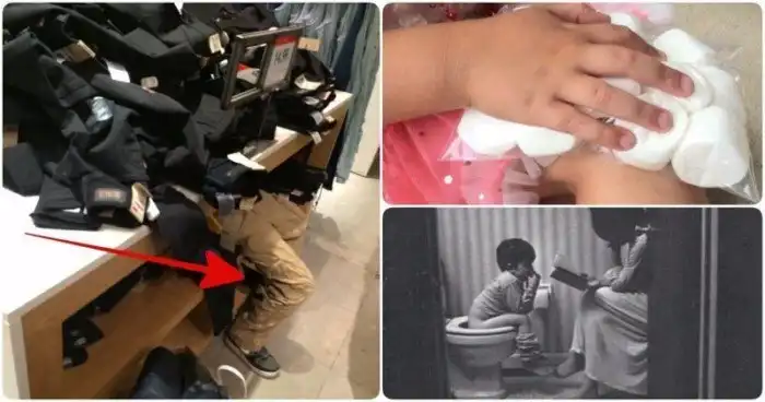 Какого это - быть родителями: 13 примеров самого счастливого и непростого бремени