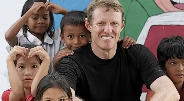 Первые выпускники Скотта Нисона