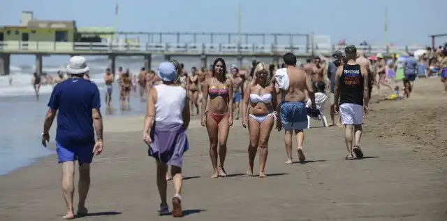 В Аргентине сейчас самое настоящее лето