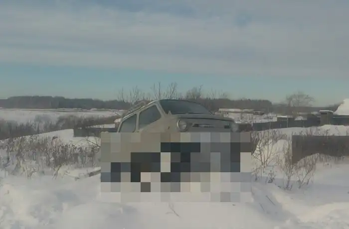 Запорожец, для которого не существует преград