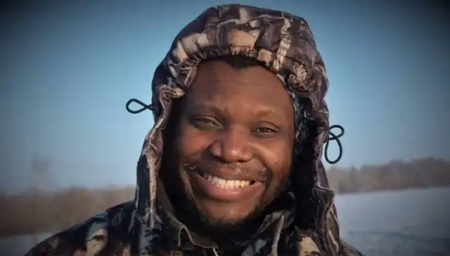 История любви необычной семьи Бабатунде