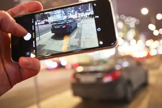 Водителей будут штрафовать за нарушения ПДД на основе фото и видеоматериалов от граждан