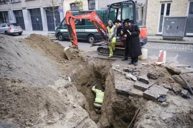 Ограбление банка в Антверпене в лучших традициях голливудских блокбастеров