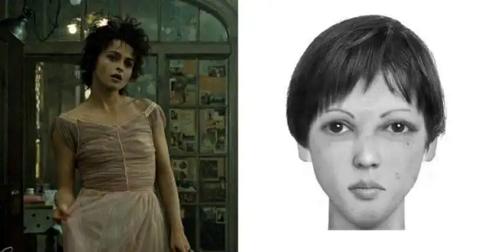 Мужчина решил выяснить, как выглядели бы книжные персонажи в реальности, и создал их фотороботы