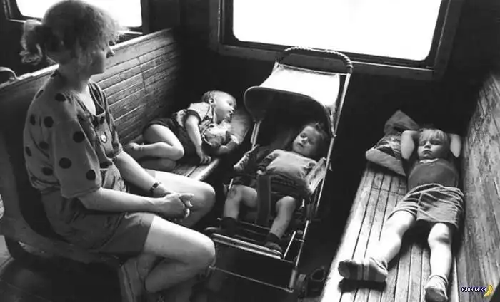 Интересные моменты из жизни СССР