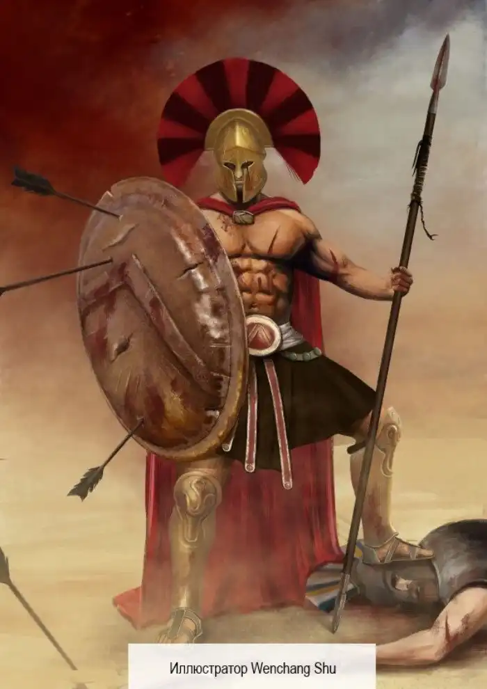 Как воспитывался истинный спартанец