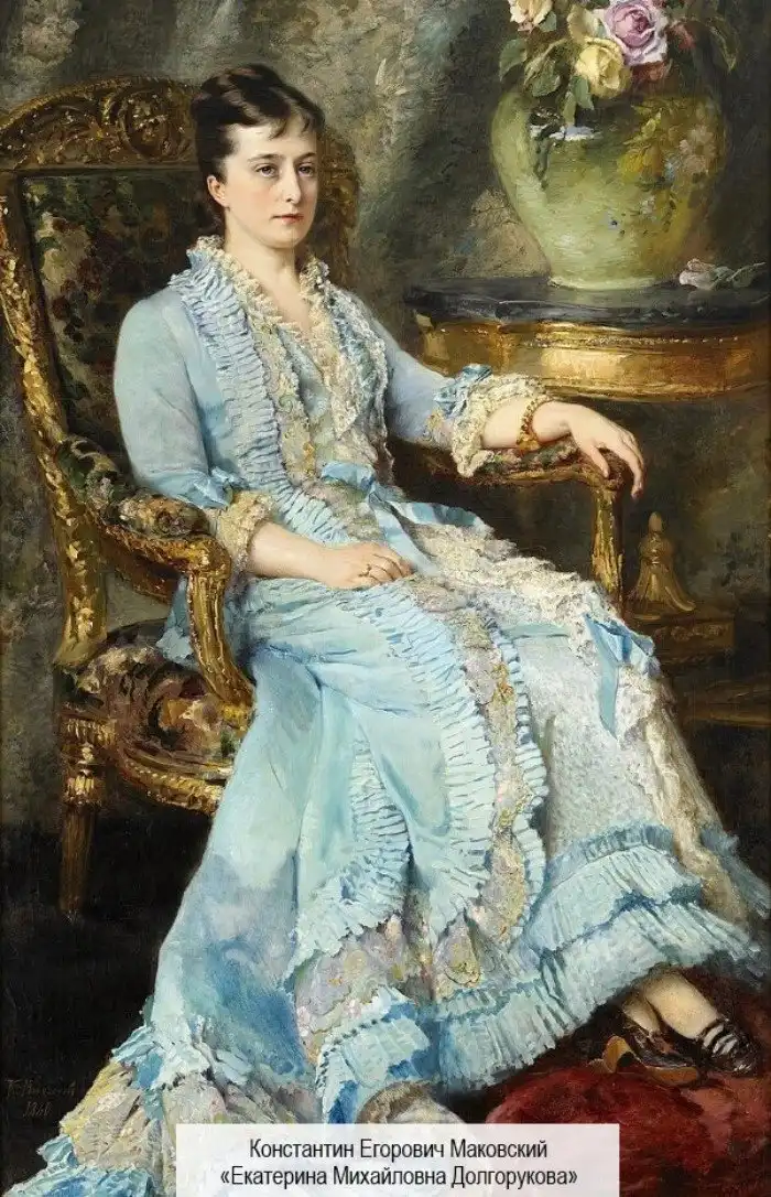 Княгиня Долгорукова: алчная жена императора?