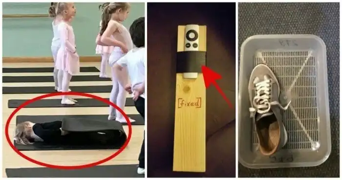 15 фото людей, которые конкретно задолбались