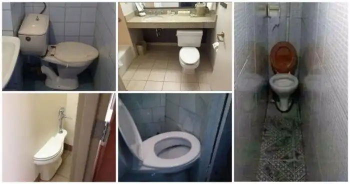 Пост издевательств, который заказали унитазы и их сантехнические братья