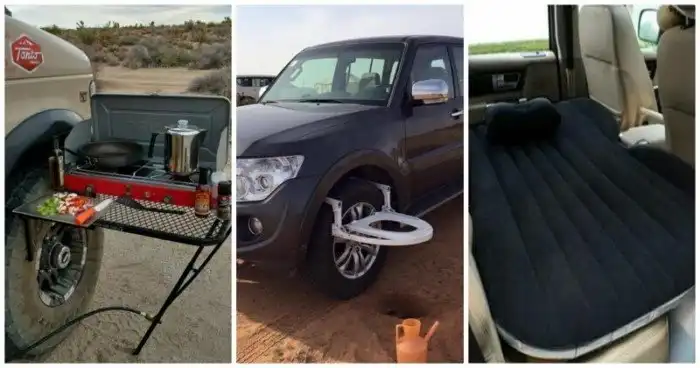 Если машина, то большая: 17 полезных автомобильных девайсов для вместительных тачек