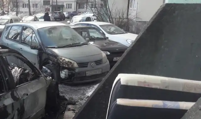 Жестокое наказание за парковку?