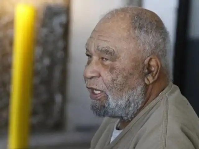 Серийный убийца Сэмюэл Литтл нарисовал по памяти портреты своих жертв