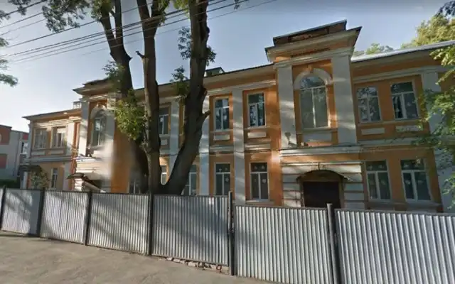 "Евроремонт" исторического здания в Туле