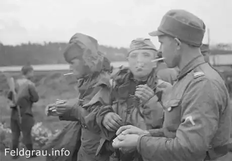 Фронтовые истории