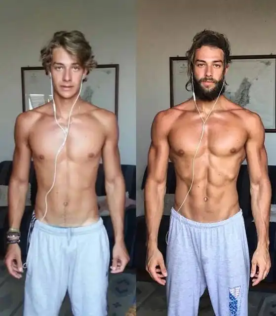 Борода меняет всё