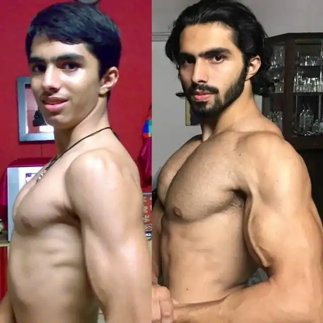 Борода меняет всё