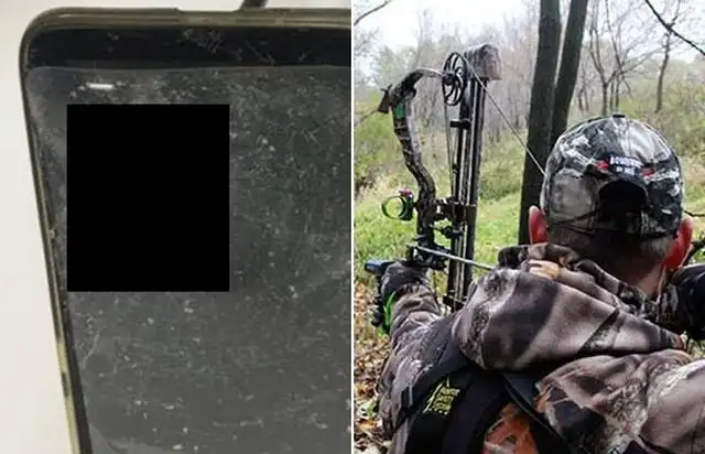 Смартфон спас австралийца от смерти