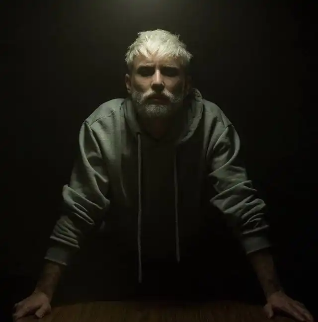 Угадайте, кто этот мужчина?